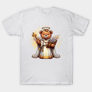 Angel teddy bear T-Shirt